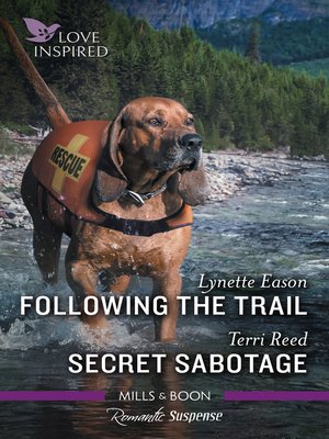 cover image of Following the Trail / Secret Sabotage